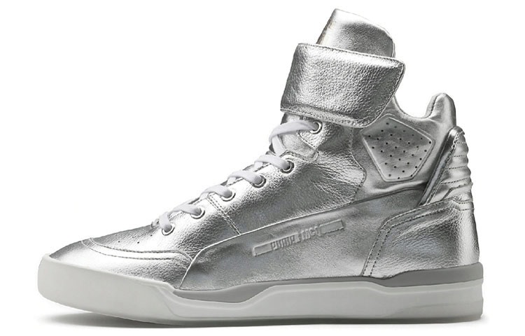 PUMA Skateboard Shoes Men High-Top