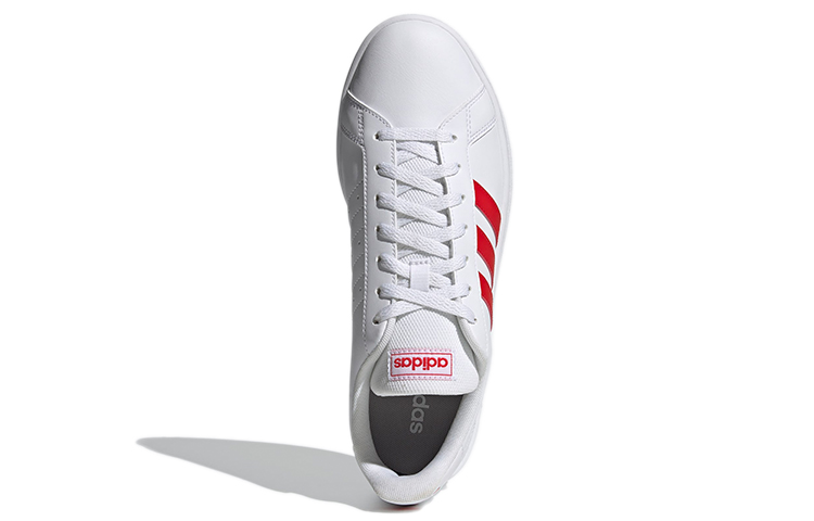 Adidas Neo Grand Court Base 'White Red'