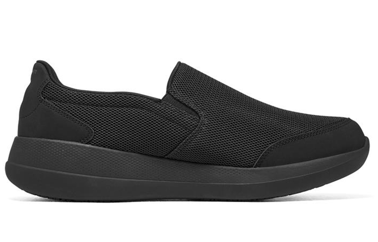 Skechers GO WALK Stability Go Walk Stability Low Top Casual Shoes Men's Black