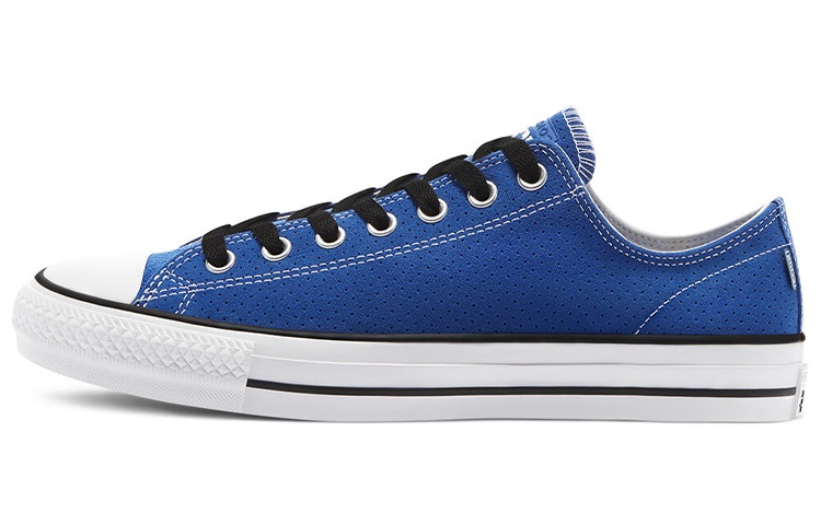 Converse Chuck Taylor All Star Pro 'Perforated Suede Rush Blue'