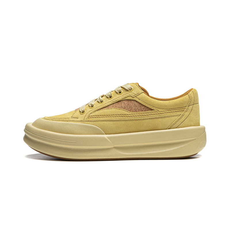 LiNing Casual Shoes Unisex Paraffin Yellow