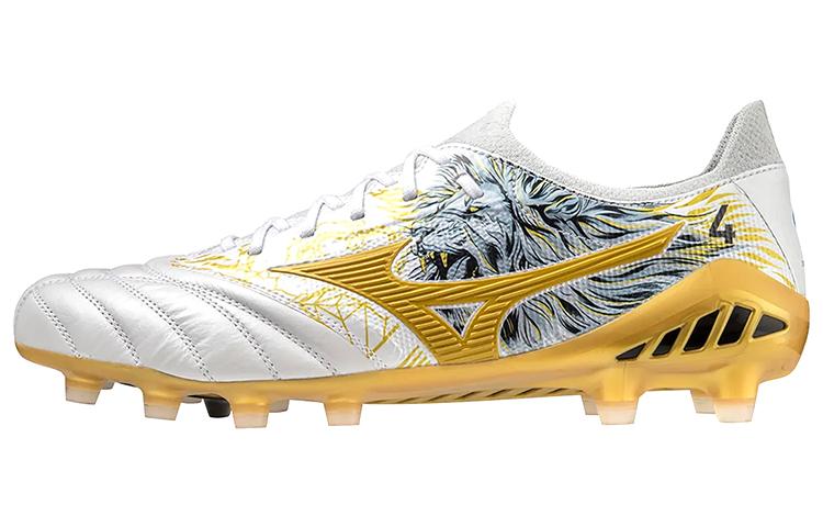 Morelia Neo Sergio Ramos X Mizuno 3 Beta SR4 'Lion And Wolves'