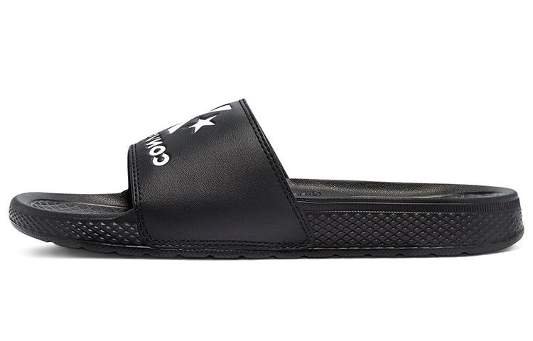 All Star Slide Converse Slip 'Black'