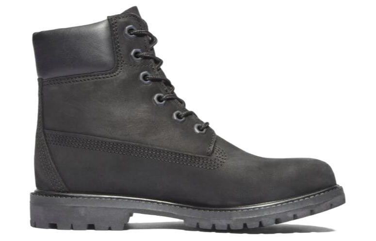 Timberland 6 Inch Waterproof Boot 'Black' Women's купить в интернет-магазине Yoocart с быстрой доставкой по России.