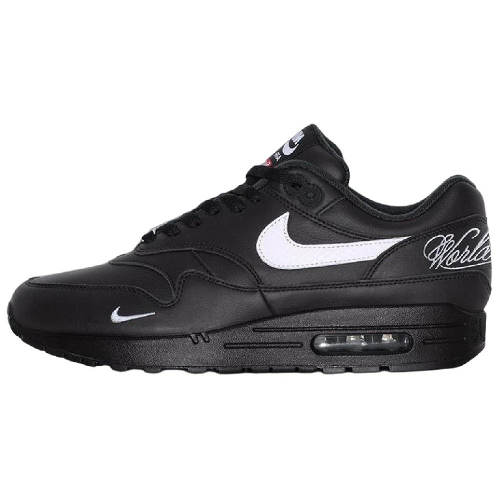 Nike Air Max 1 '87 Sp Supreme Black White