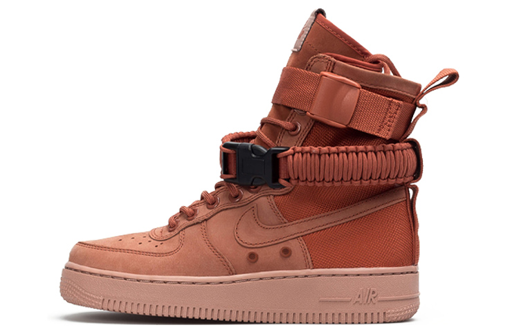 Nike Sf Af1 Dusty Peach Dusty Peach Women's