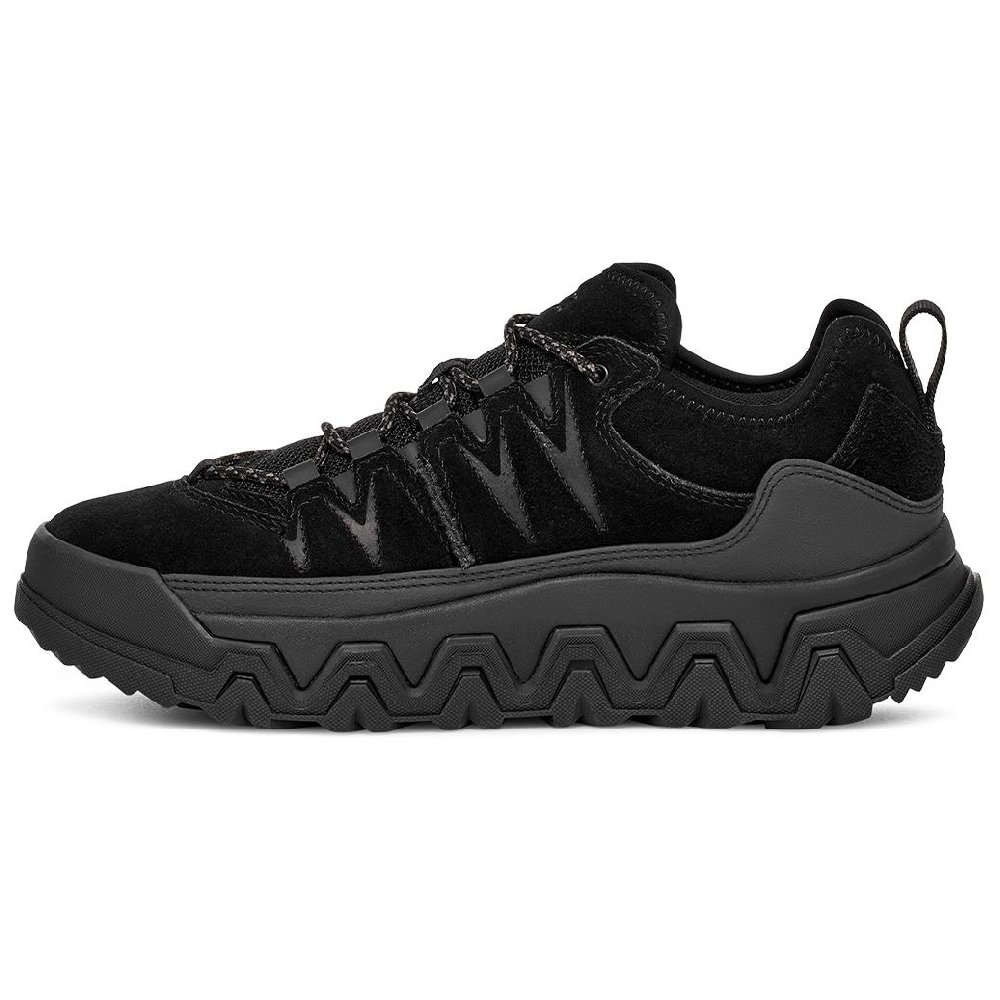 UGG CapTrail Low 'Black' Women's