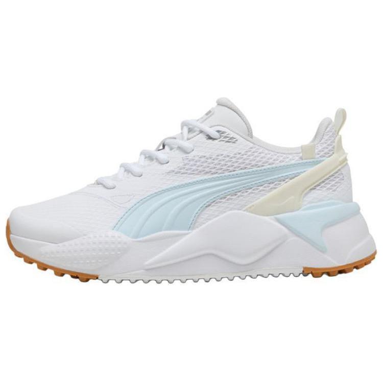 PUMA GS X Efekt Low Top Golf Shoes Women's White