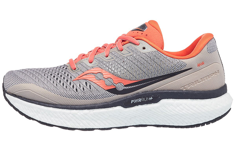 Saucony Triumph 18 Moonrock Coral Women's