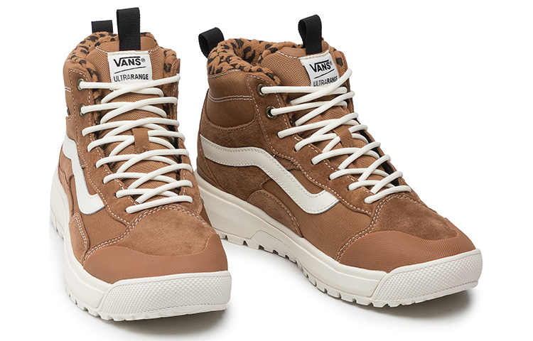 Vans Ultrarange Exo Hi Mte 1 Brown Women's