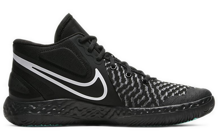 Nike Kd Trey 5 Viii Smoke Grey Black
