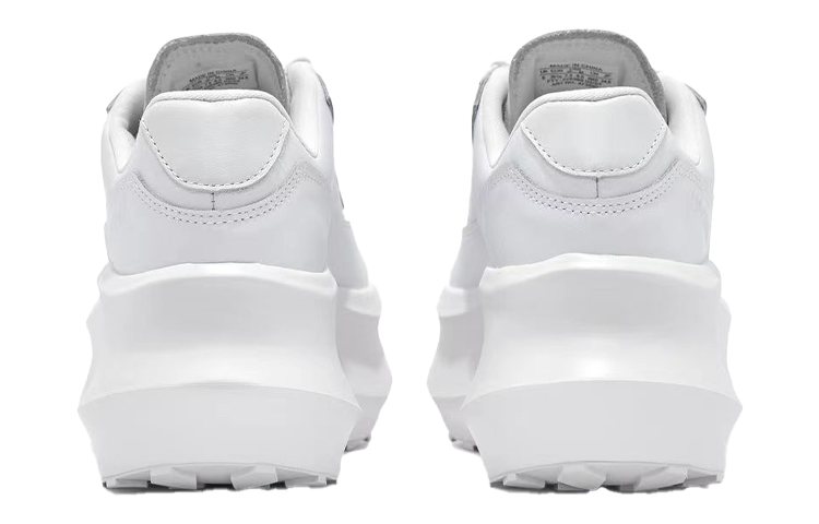 SALOMON Comme Des Garcons X SALOMON SR811 Leather Platform 'White' / L00