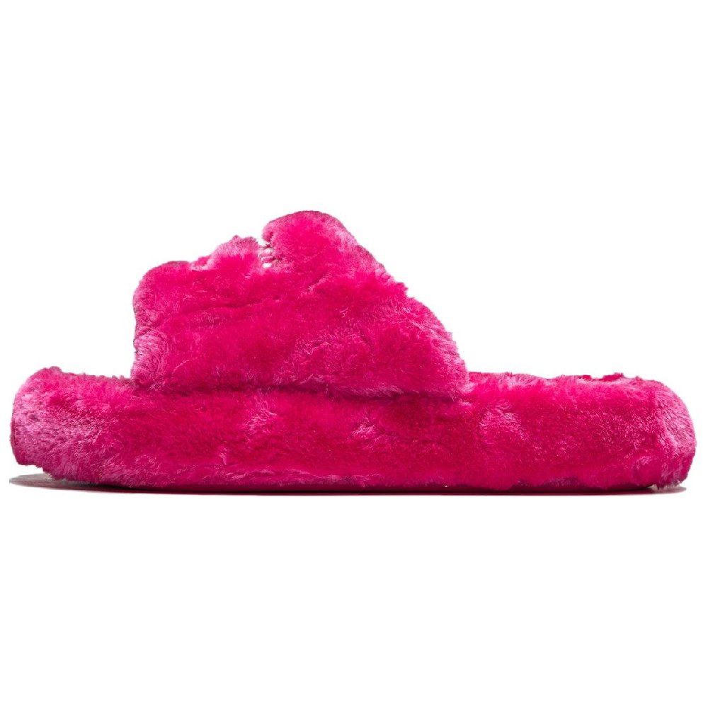 LiNing Slide Slippers Unisex Vibrant Pink