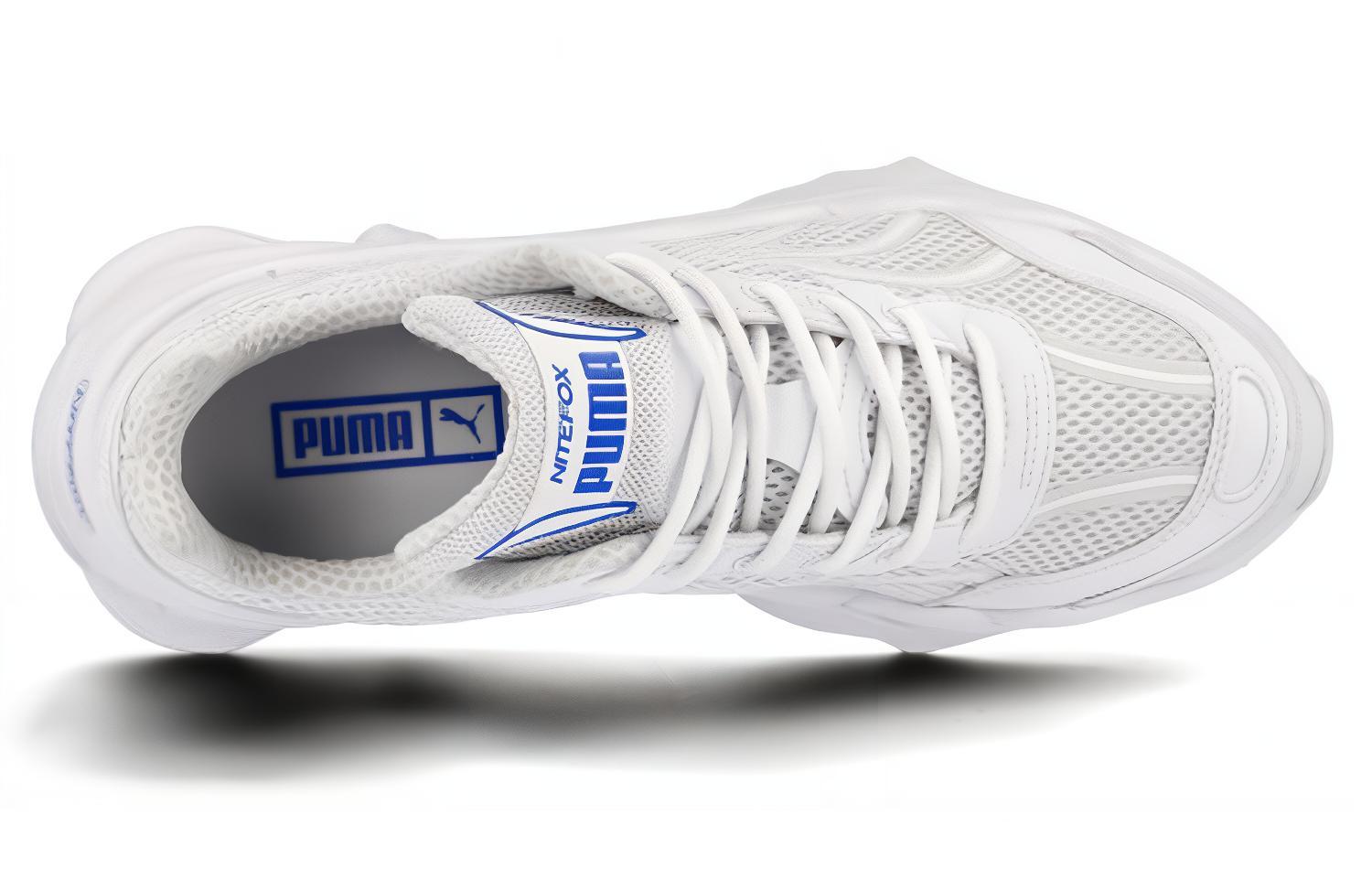 PUMA Nitefox Crossin 'White'