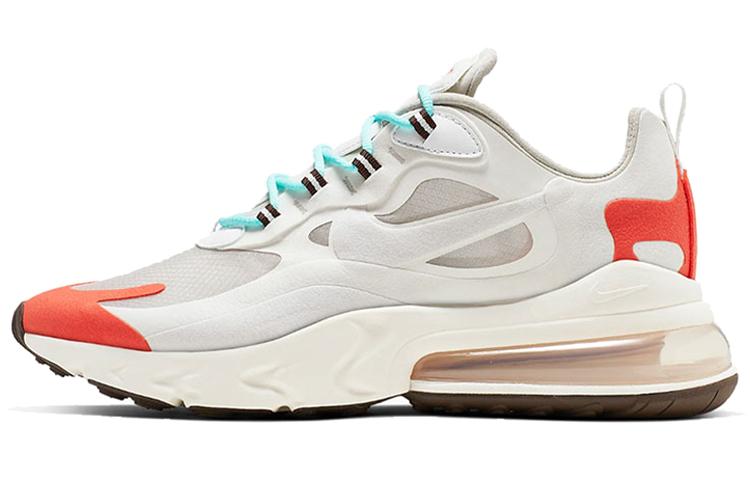 Nike Air Max 270 React Light Beige Chalk