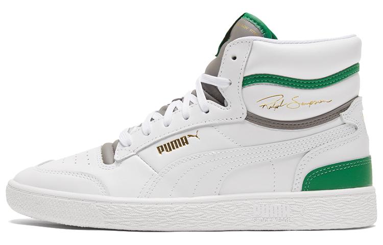 PUMA Ralph Sampson Mid 'White Amazon Green'