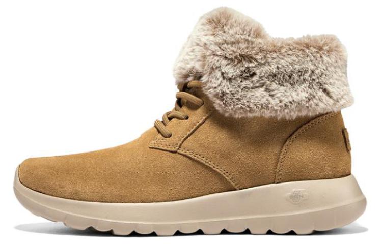 Skechers On the GO Joy Plush Dreams 'Chestnut' Women's