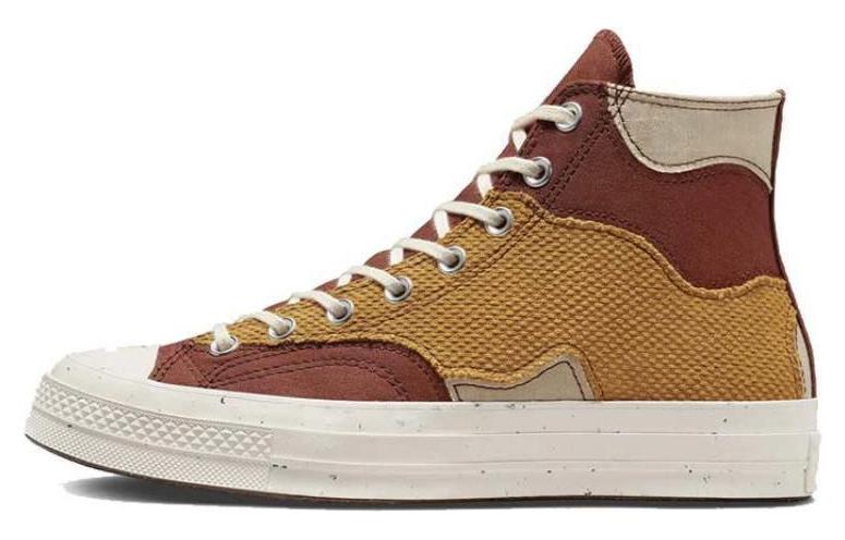Converse Chuck Taylor All Star 70 Hi Craft Mix Red Oak