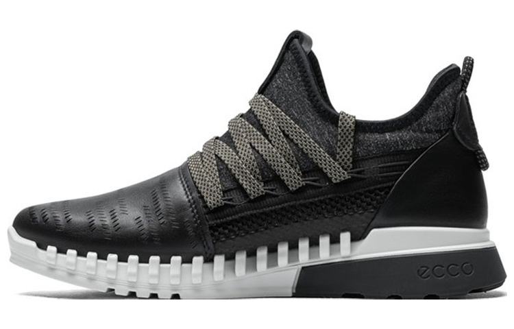 Ecco Cool Flying Low-Top Casual Shoes Women's Black