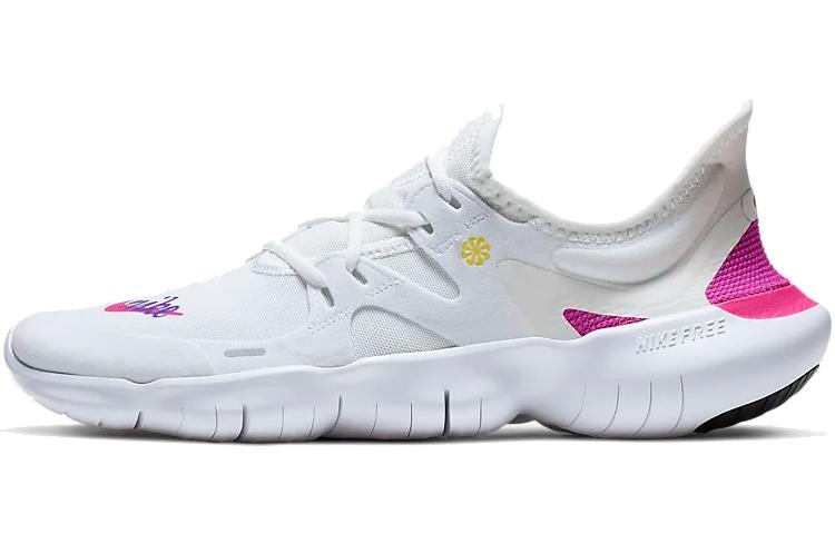 Nike Free Rn 5.0 Jdi Laser Fuchsia Women's