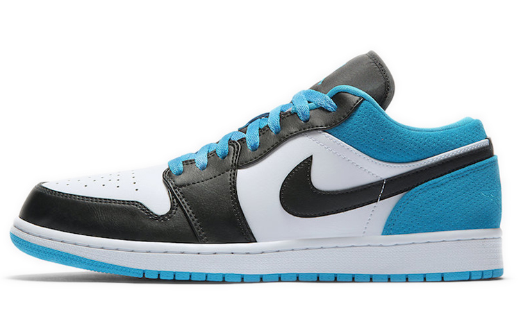 Jordan 1 Low 'Laser Blue'