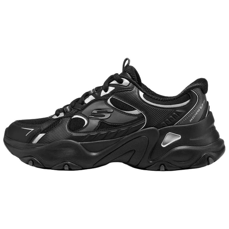 Skechers Slip ins Abrasion Resistant Low Top Casual Shoes Men's Black