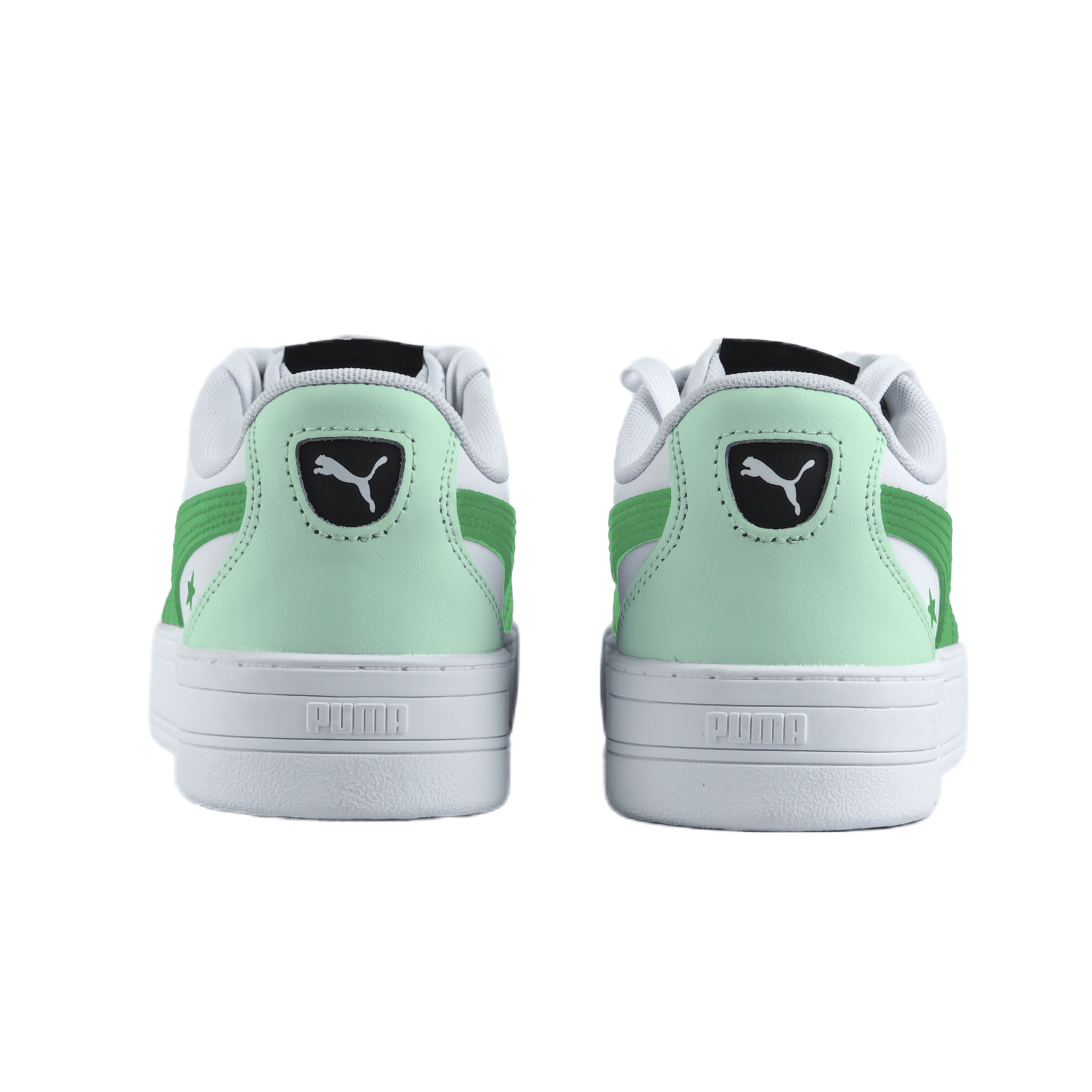 PUMA Skye Abrasion Resistant Balance Low Top Skateboard Shoes Women's Turquoise купить в интернет-магазине Yoocart с быстрой доставкой по России.