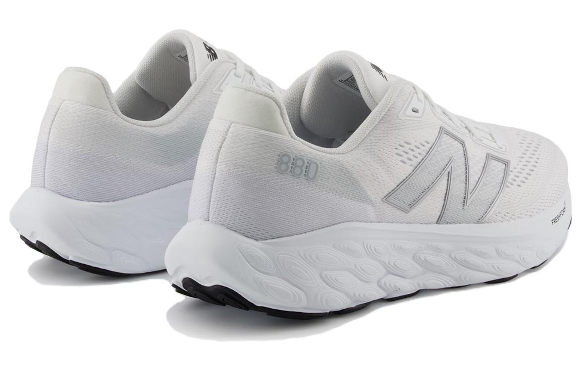 New Balance Fresh Foam Running Shoes 'White'