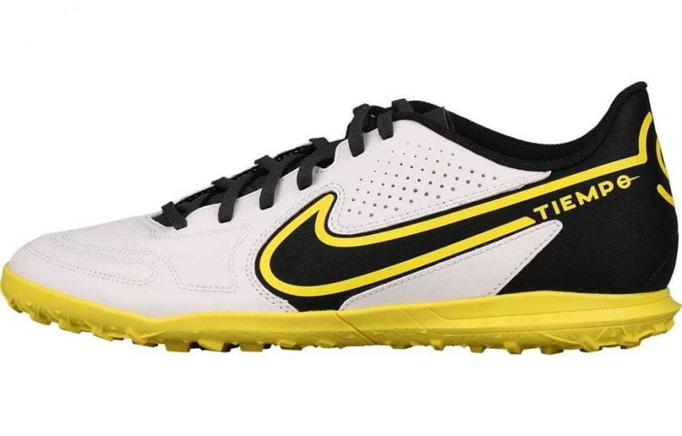 NIKE Tiempo Legend 9 Мужские футбольные бутсы с низким верхом