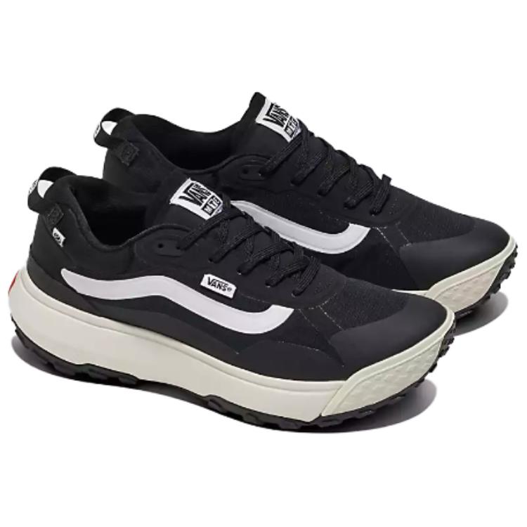 Vans MTE Crosspath Wear resistant And Waterproof Low Top Casual Shoes Unisex Black купить в интернет-магазине Yoocart с быстрой доставкой по России.