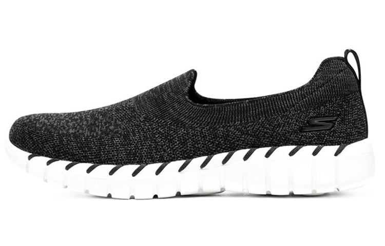 Skechers Go Walk Smart 2 'Black White' Women's
