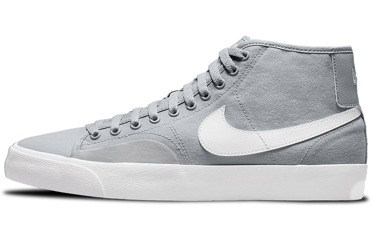Nike Blazer Court Mid SB Wolf Grey