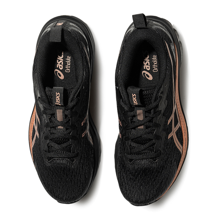 Asics GEL ANCHOR Low top Running Shoes Women's Black Pink купить в интернет-магазине Yoocart с быстрой доставкой по России.