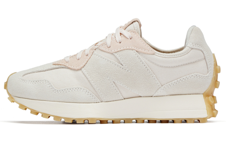 New Balance 327 Grey White Women's