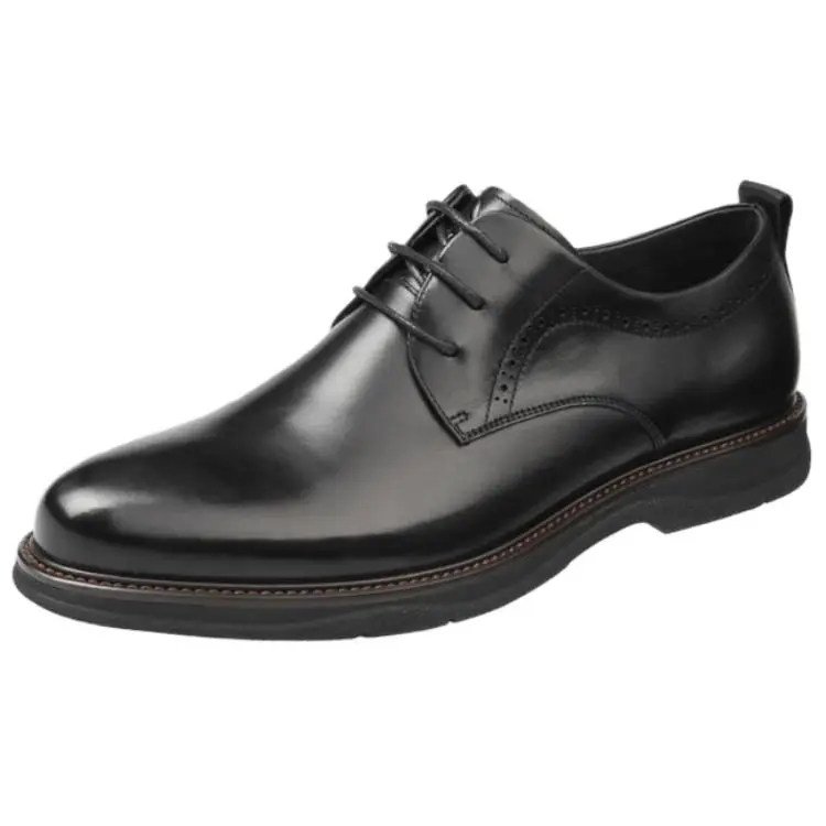 Playboy Casual Leather Shoes Men's Low top