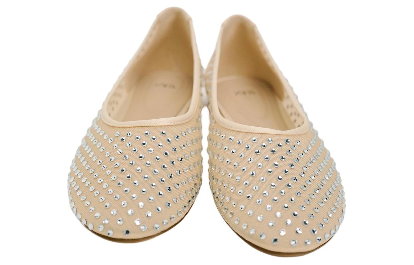 ZARA Trf Casual Shoes Women's Brown купить в интернет-магазине Yoocart с быстрой доставкой по России.