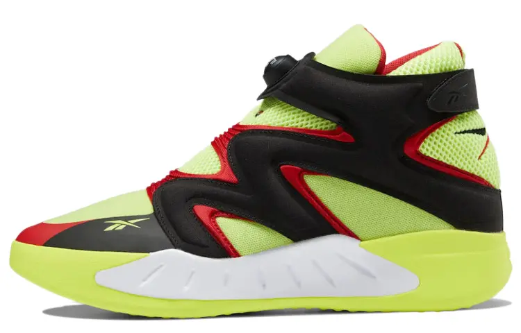 Reebok InstaPump Fury Zone 'Acid Yellow'