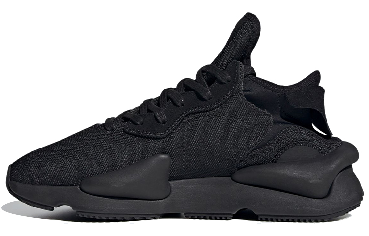 Adidas Y 3 Kaiwa Triple Black
