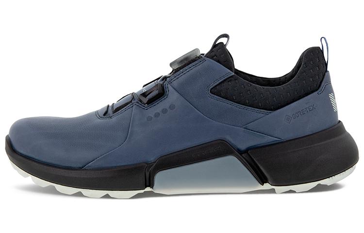 Ecco M GOLF BIOM H4 Low top Sports Casual Shoes Men's Gradient Black купить в интернет-магазине Yoocart с быстрой доставкой по России.