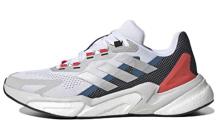 Adidas X9000L3 'White Black Silver'