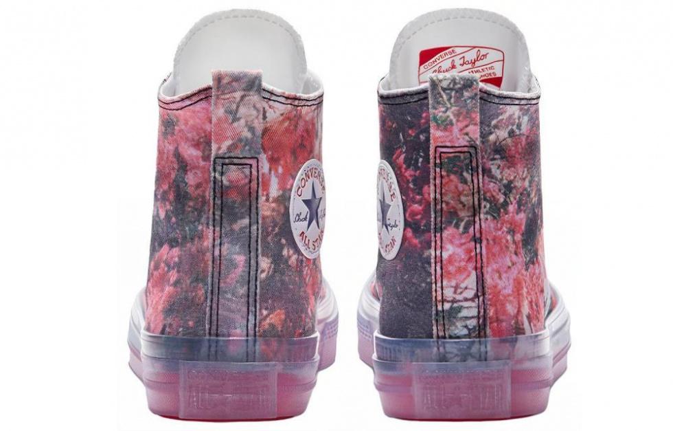 Converse Chuck Taylor All Star 70 Hi Shaniqwa Jarvis Floral