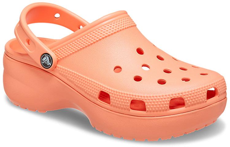 Crocs Classic Platform Clog Papaya Women's купить в интернет-магазине Yoocart с быстрой доставкой по России.