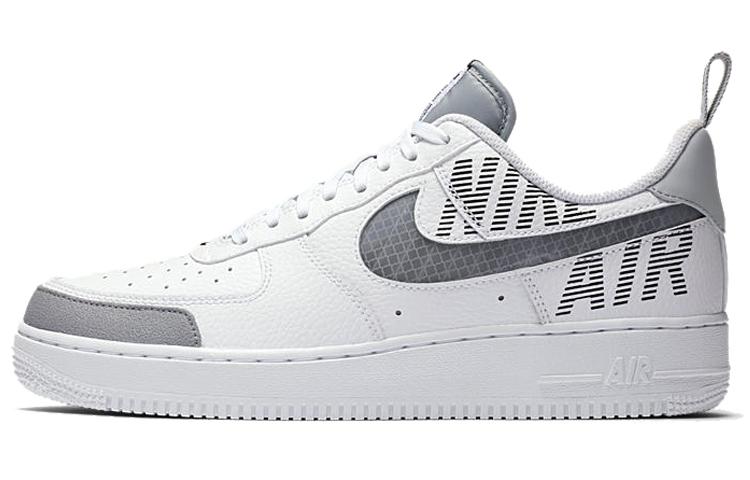 Nike Air Force 1 Low Under Construction White
