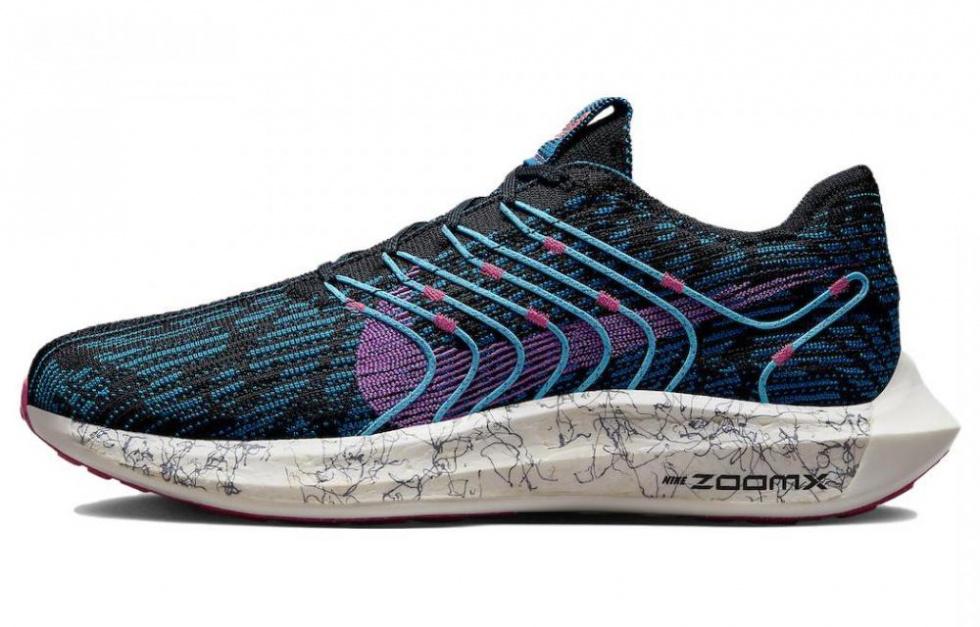Nike Pegasus Turbo Next Nature Se 'Black Green Abyss Pink'