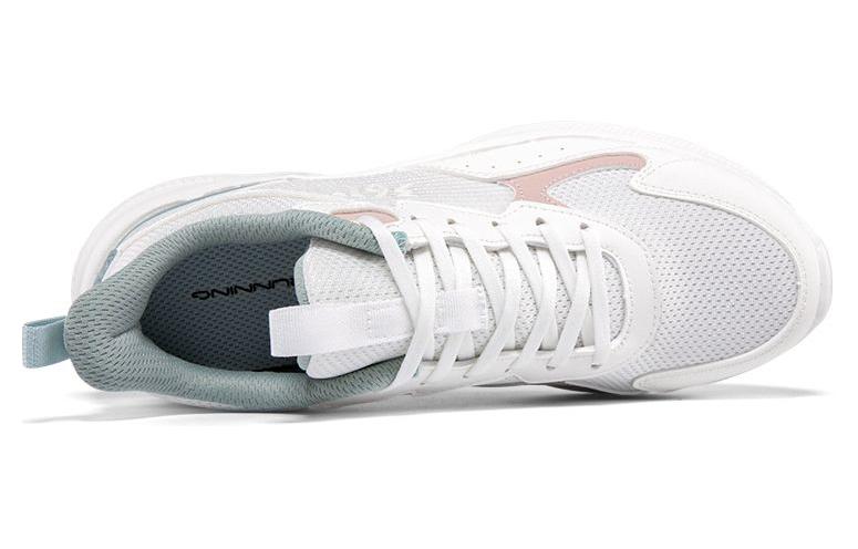 361° Cushioning Wear-Resistant Low-Top Running Shoes Women's Green купить в интернет-магазине Yoocart с быстрой доставкой по России.