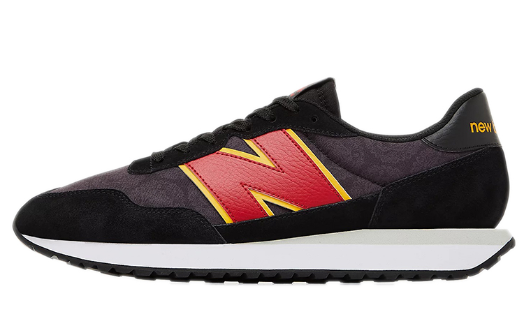 New Balance 237v1 'Black Red Pepper'
