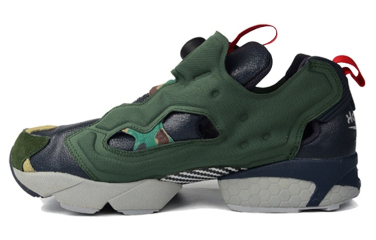 Reebok Instapump Fury Og Vp Black