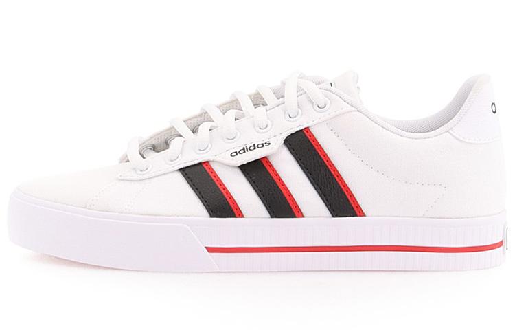 Adidas Neo Daily 3.0 'White Black Red'
