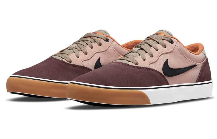 Nike Chron 2 Sb 'Dark Wine Pink Oxford' купить в интернет-магазине Yoocart с быстрой доставкой по России.