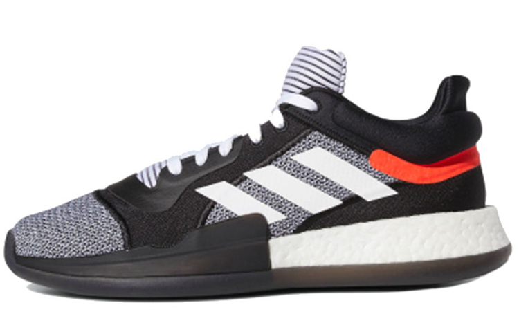 Adidas Marquee Boost Low Core Black Cloud White